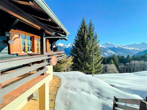 Holiday home - 10 persons -  - Rue des Collons - 1988 - Vex-Les Collons