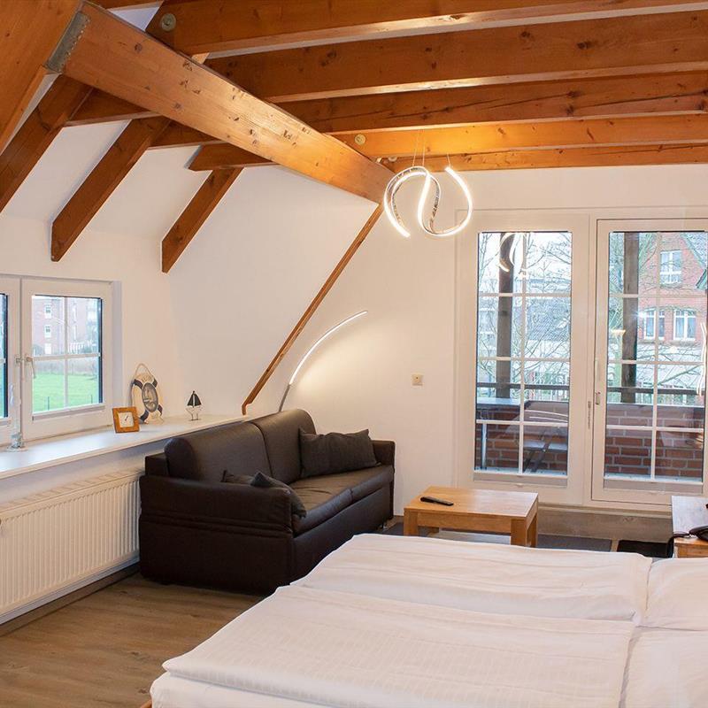 Ferielejlighed - 4 personer -  - Achtern Diek - 27639 - Wurster Nordseeküste