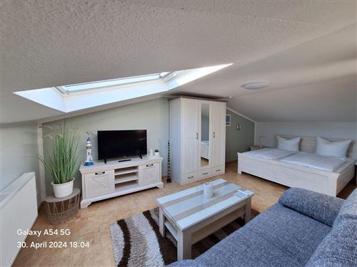 Ferieleilighet - 3 personer -  - Lindenstr. - 17419 - Ahlbeck (Seebad)