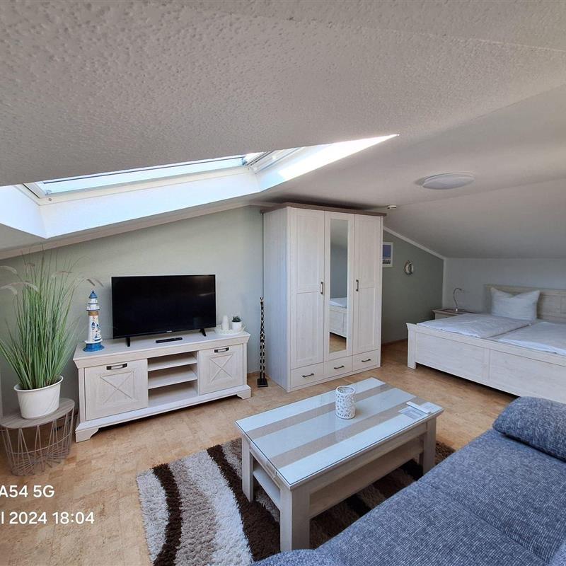 Ferielejlighed - 3 personer -  - Lindenstr. - 17419 - Ahlbeck (Seebad)