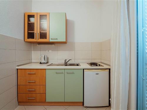 Ferielejlighed - 2 personer -  - 21320 - Baška Voda