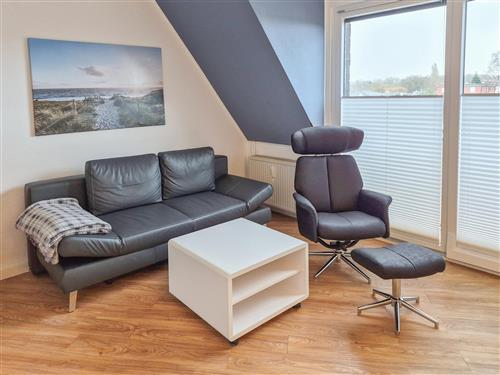 Ferieleilighet - 2 personer -  - Am Kampland - 23747 - Dahme