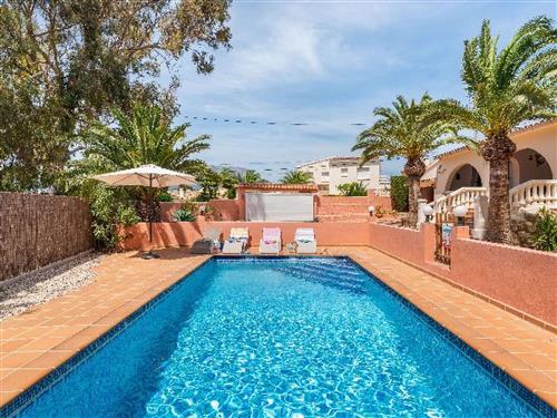 Sommerhus - 6 personer -  - Calpe/Calp - 03710