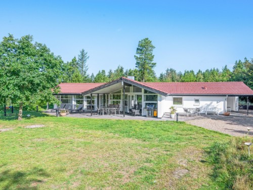 Sommerhus - 8 personer -  - Lyngbakken - Henneby - 6854 - Henne Strand