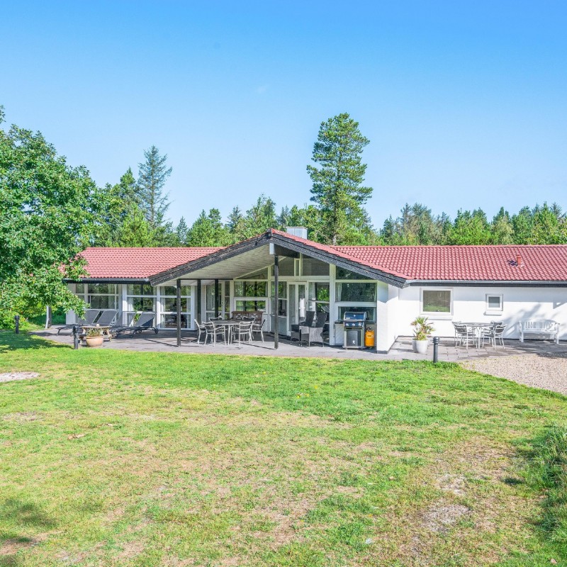 Sommerhus - 8 personer -  - Lyngbakken - Henneby - 6854 - Henne Strand