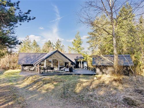 Sommerhus - 6 personer -  - Krøjbergsvej - Bisnap - 9370 - Hals