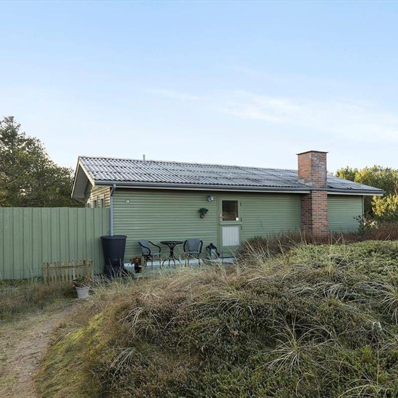 Ferienhaus - 4 Personen -  - Skanderborgvej - 9493 - Saltum