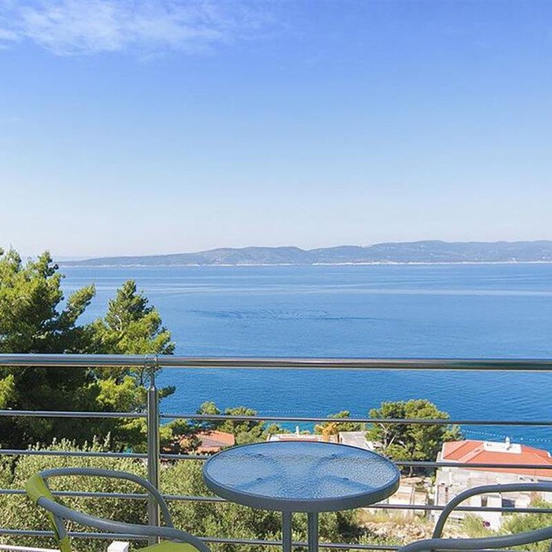 Ferielejlighed - 5 personer -  - Banje - Makarska - Brela - 21322 - Brela