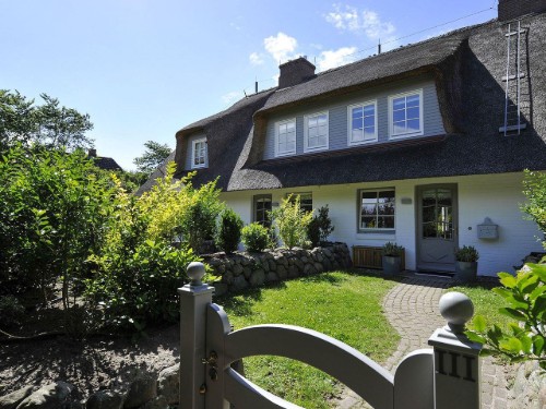 Sommerhus - 6 personer -  - Keitumer Süderstraße - 25980 - Keitum