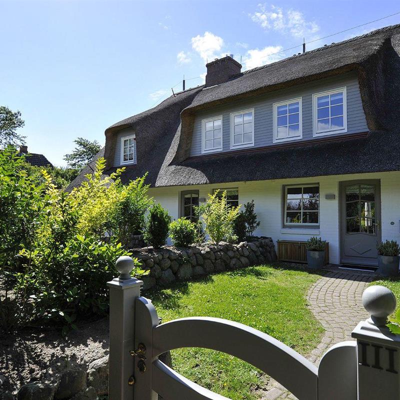 Sommerhus - 6 personer -  - Keitumer Süderstraße - 25980 - Keitum