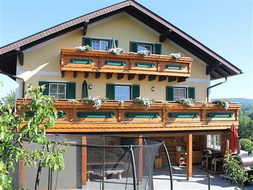 Ferielejlighed - 6 personer -  - Irrseeblick - 4893 - Zell Am Moos