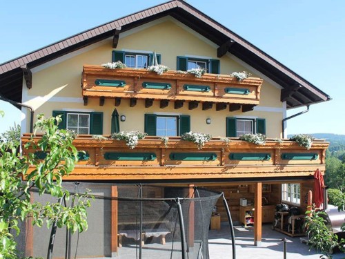 Holiday apartment - 6 persons -  - Irrseeblick - 4893 - Zell Am Moos