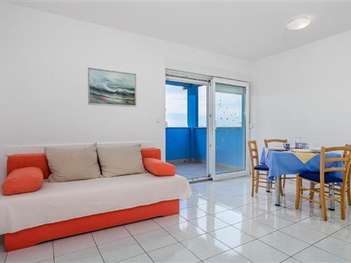 Holiday apartment - 5 persons -  - 23251 - Mandre