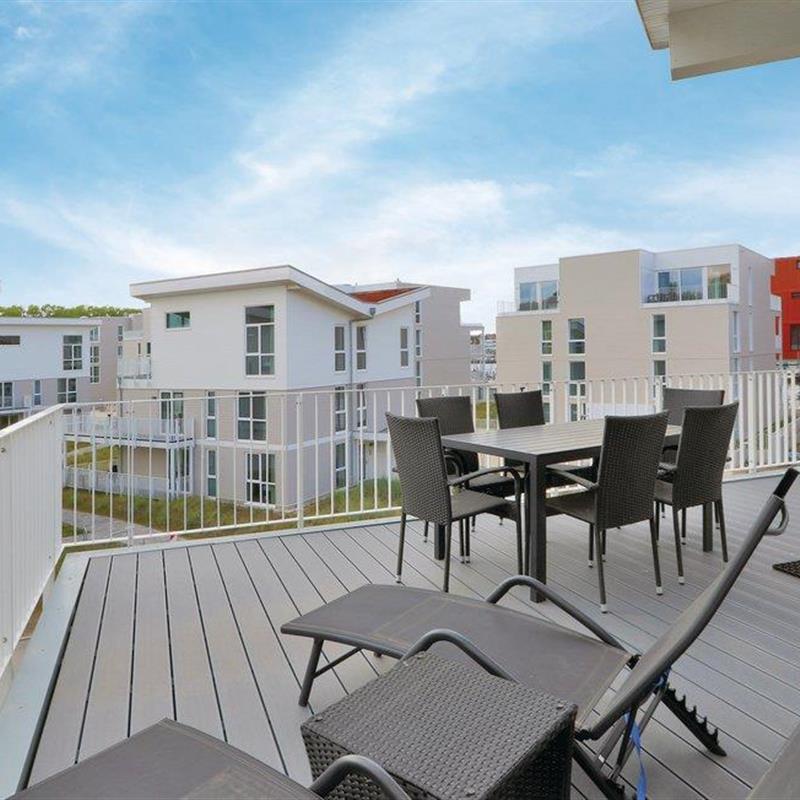 Ferielejlighed - 4 personer -  - Dünenvilla 19, Whg - Travemünde Beachbay - 23570 - Travemünde Waterfront