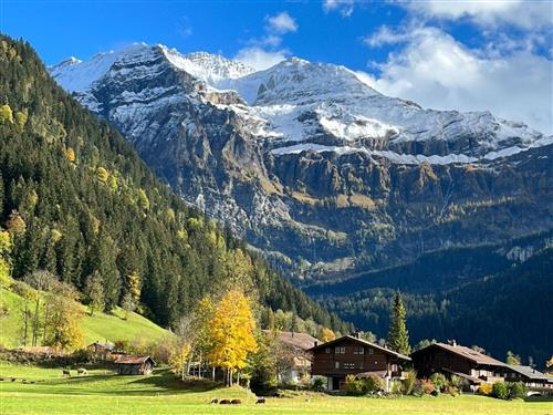 Ferieleilighet - 4 personer -  - Lenk - 3775