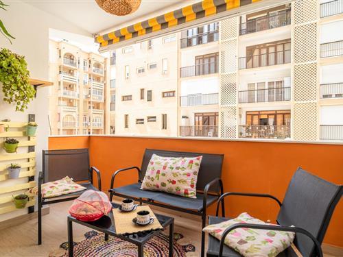 Holiday apartment - 4 persons -  - Calle Gibraltar Español - 04007 - Almería