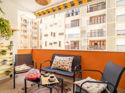 Semesterlägenhet - 4 personer -  - Calle Gibraltar Español - 04007 - Almería