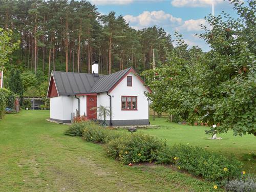 Sommerhus - 4 personer -  - Lejegatan - Kivik/Vitemölla - 277 32 - Kivik