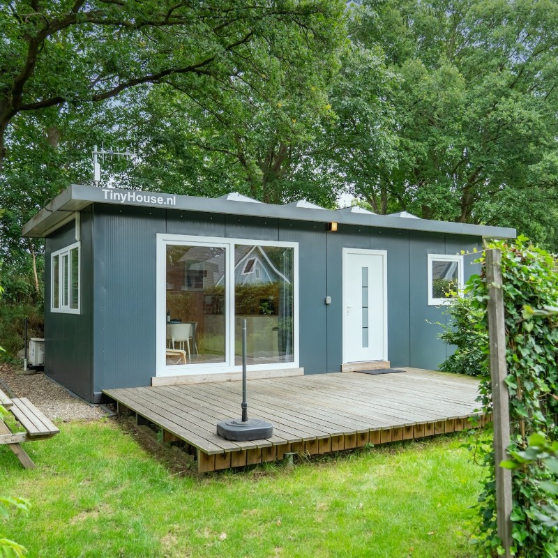 Sommerhus - 4 personer -  - 7683RG - Den Ham