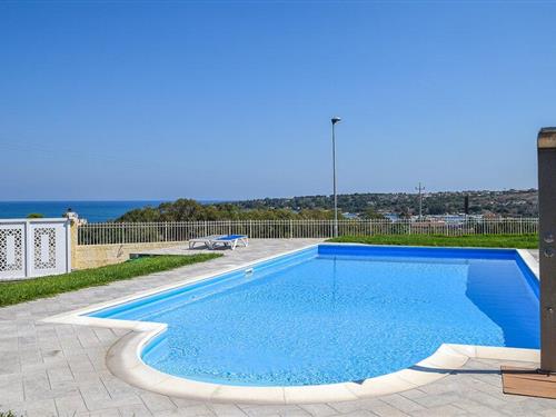 Sommerhus - 13 personer -  - Contrada Gisira, - 96011 - Brucoli