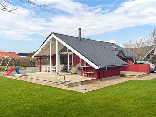 Holiday home - 8 persons -  - Bjørnsknudevej - Bjørnsknude - 7130 - Juelsminde