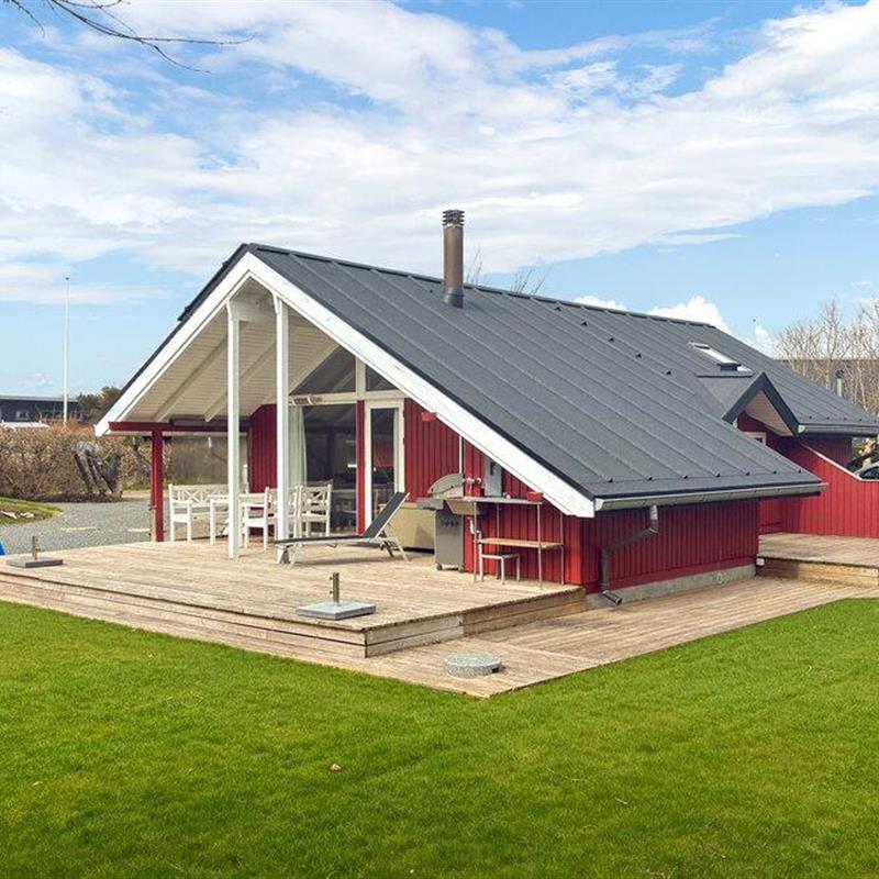 Ferienhaus - 8 Personen -  - Bjørnsknudevej - Bjørnsknude - 7130 - Juelsminde