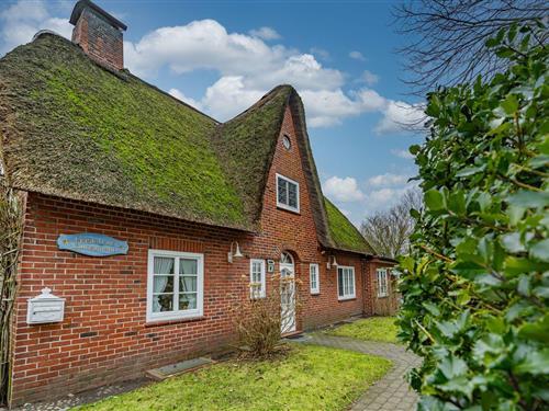 Ferienhaus - 3 Personen -  - C.-P..-Hansen-Allee - 25980 - Sylt