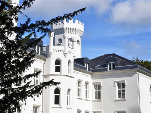 Slot / Borg - 2 personer -  - Am Park - 18445 - Groß Mohrdorf / Hohendorf