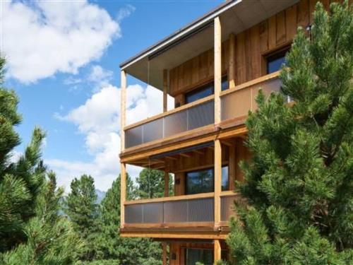 Semesterlägenhet - 4 personer -  - Pontresina - 7504