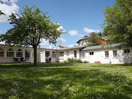 Ferienhaus - 4 Personen -  - Waldstraße - 18586 - Göhren (Ostseebad)