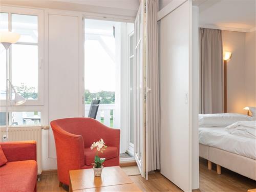 Ferielejlighed - 3 personer -  - Mönchguter Strasse - 18586 - Sellin (Ostseebad)