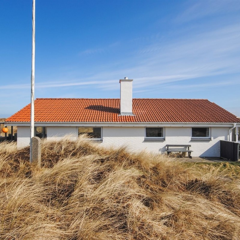 Ferienhaus - 8 Personen -  - Trindbak - Klitmöller - 7700 - Thisted