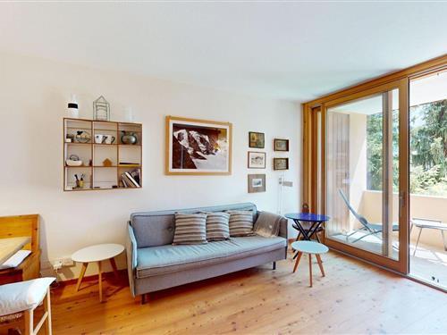 Holiday apartment - 2 persons -  - Via Lavinas - 7505 - Celerina/Schlarigna