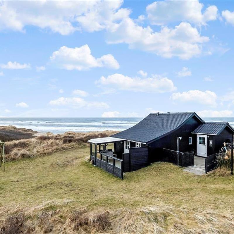 Ferienhaus - 4 Personen -  - Ved Stranden - Nörlev - 9800 - Hjörring