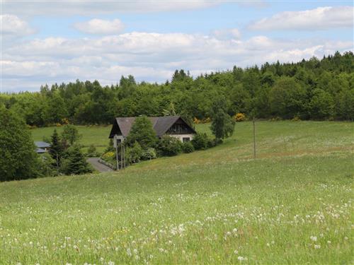 Holiday apartment - 2 persons -  - Bomberg - 57581 - Katzwinkel