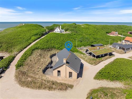 Sommerhus - 4 personer -  - Badevej - Søndervig - 6950 - Ringkøbing