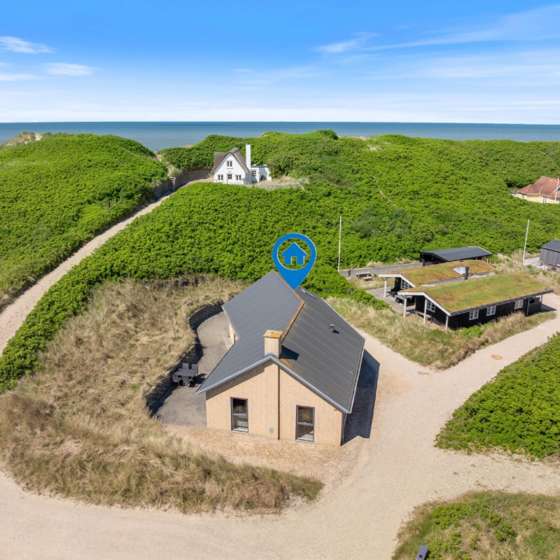 Sommerhus - 4 personer -  - Badevej - Søndervig - 6950 - Ringkøbing