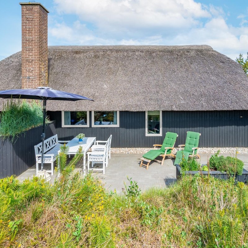Sommerhus - 4 personer -  - Multebærvej - 6854 - Henne Strand