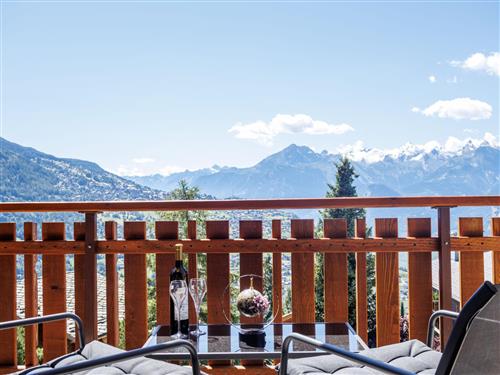 Holiday apartment - 5 persons -  - Veysonnaz - 1993