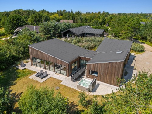 Feriehus - 8 personer -  - Bjergbovej - 6857 - Blåvand