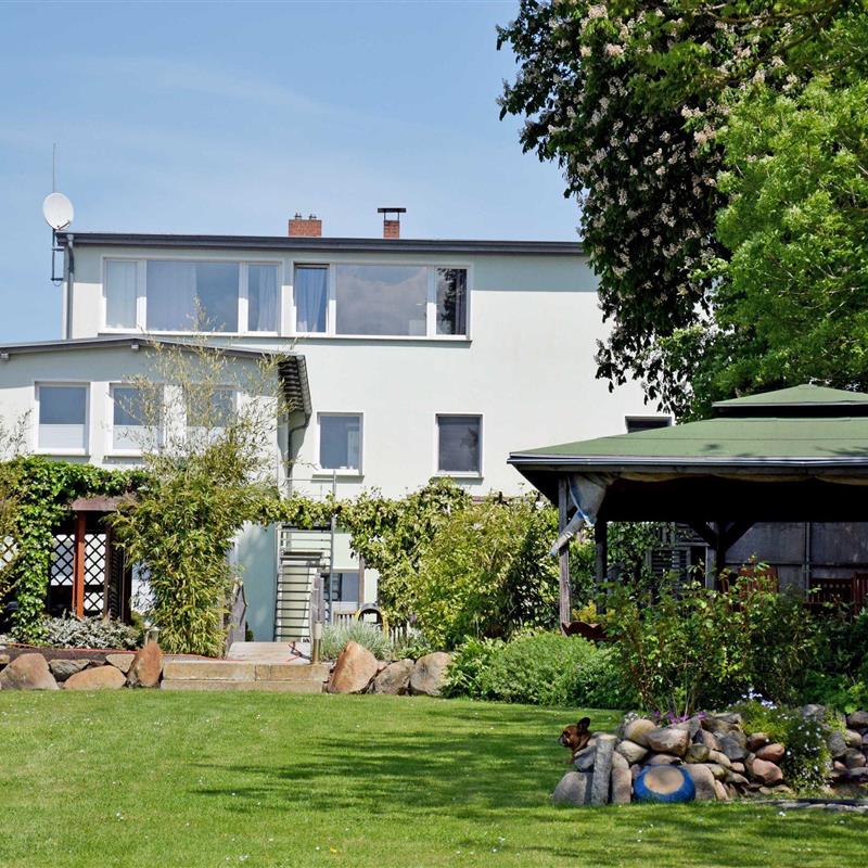 Ferielejlighed - 4 personer -  - Bahnhofstraße - 18573 - Altefähr