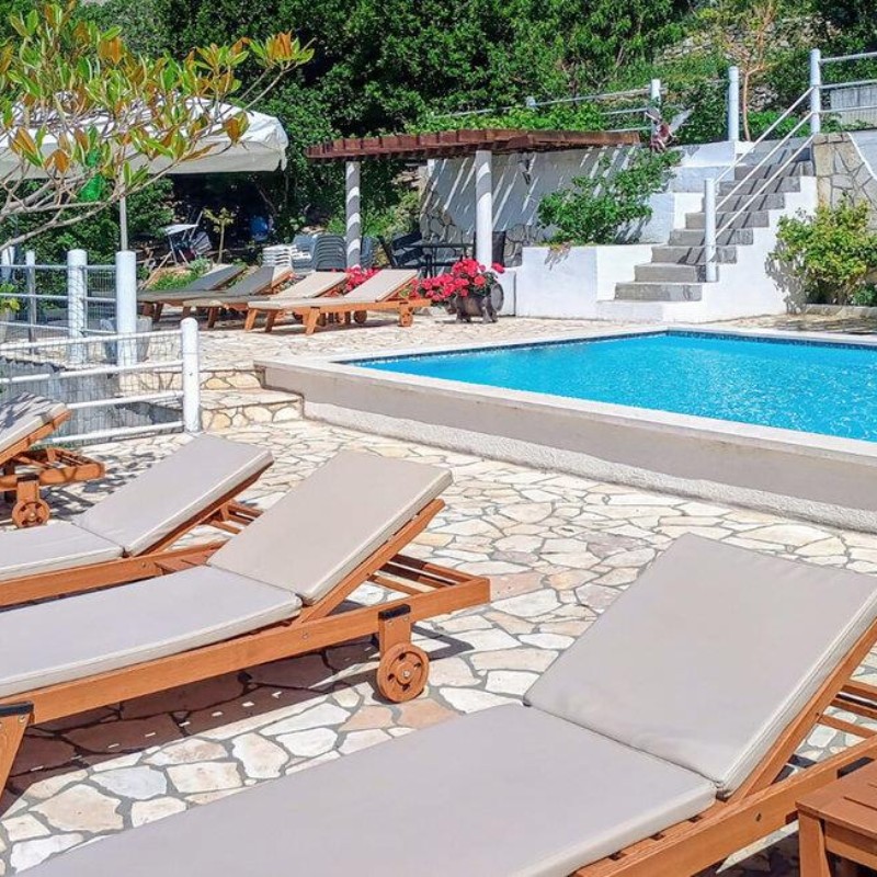 Ferielejlighed - 4 personer -  - Mimice Brig - Omis-Mimice - 21318 - Mimice