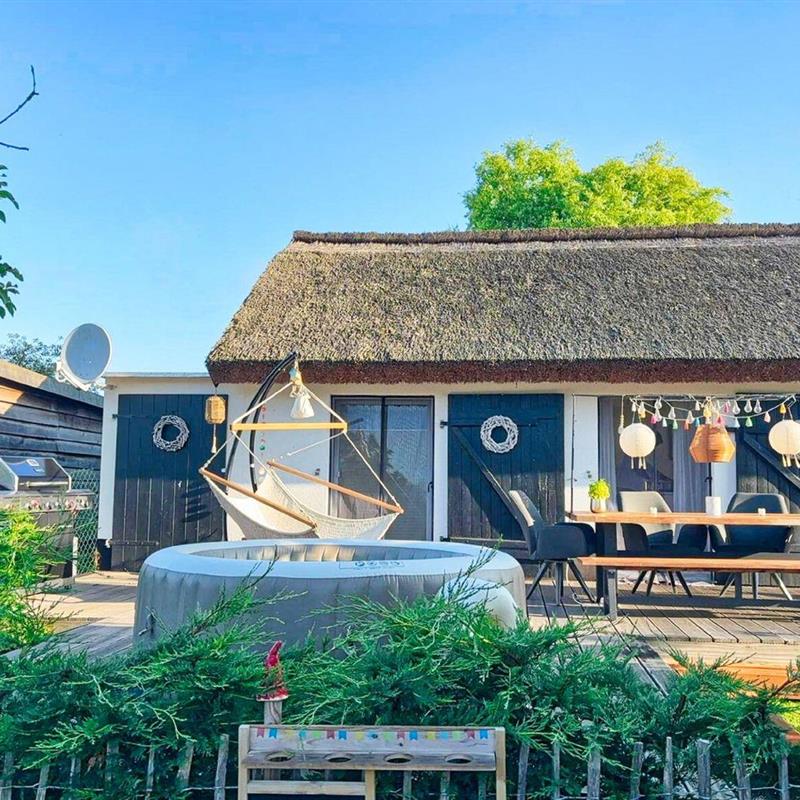 Sommerhus - 4 personer -  - Middelhagen - 18586 - Mönchgut Middelhagen