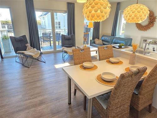 Ferieleilighet - 4 personer -  - Mellumweg - 26434 - Wangerland