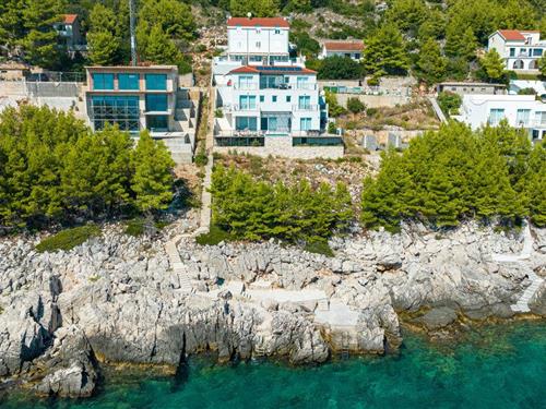 Sommerhus - 10 personer -  - Vinacac - Korcula-Smokvica - 20272 - Smokvica