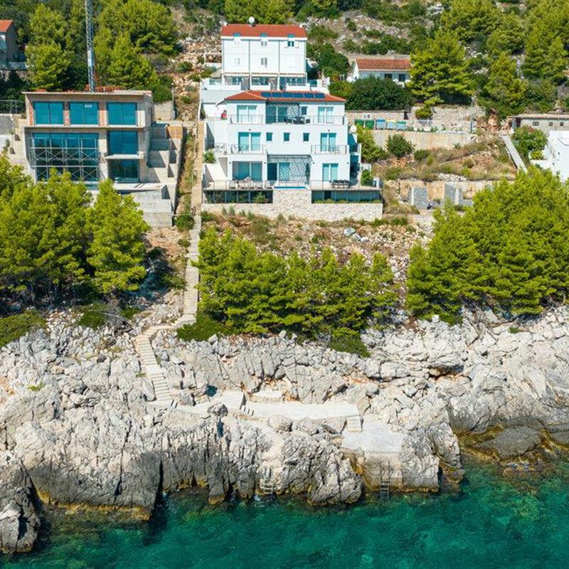 Sommerhus - 10 personer -  - Vinacac - Korcula-Smokvica - 20272 - Smokvica