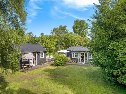 Sommerhus - 8 personer -  - Strandhyttevej - 4583 - Sjællands Odde