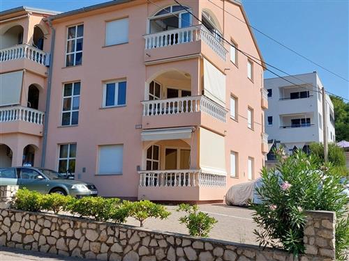 Ferielejlighed - 2 personer -  - Barbat - 51280 - Rab