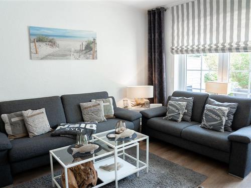 Holiday apartment - 6 persons -  - Hafenstraße - 25992 - List Auf Sylt