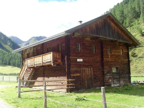 Sommerhus - 6 personer -  - N/A N/A - N/A - Innervillgraten